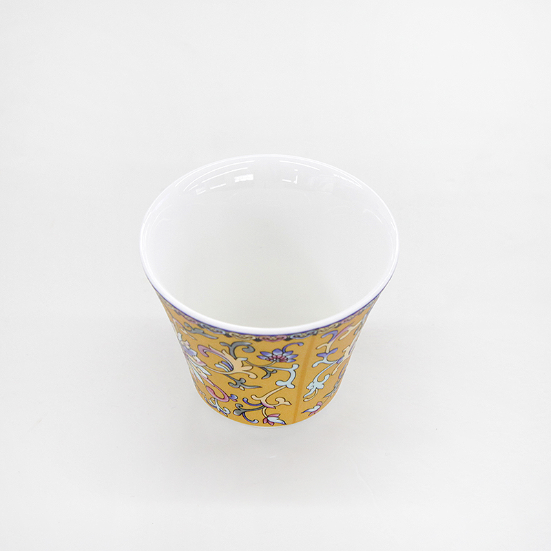 强化彩瓷餐具